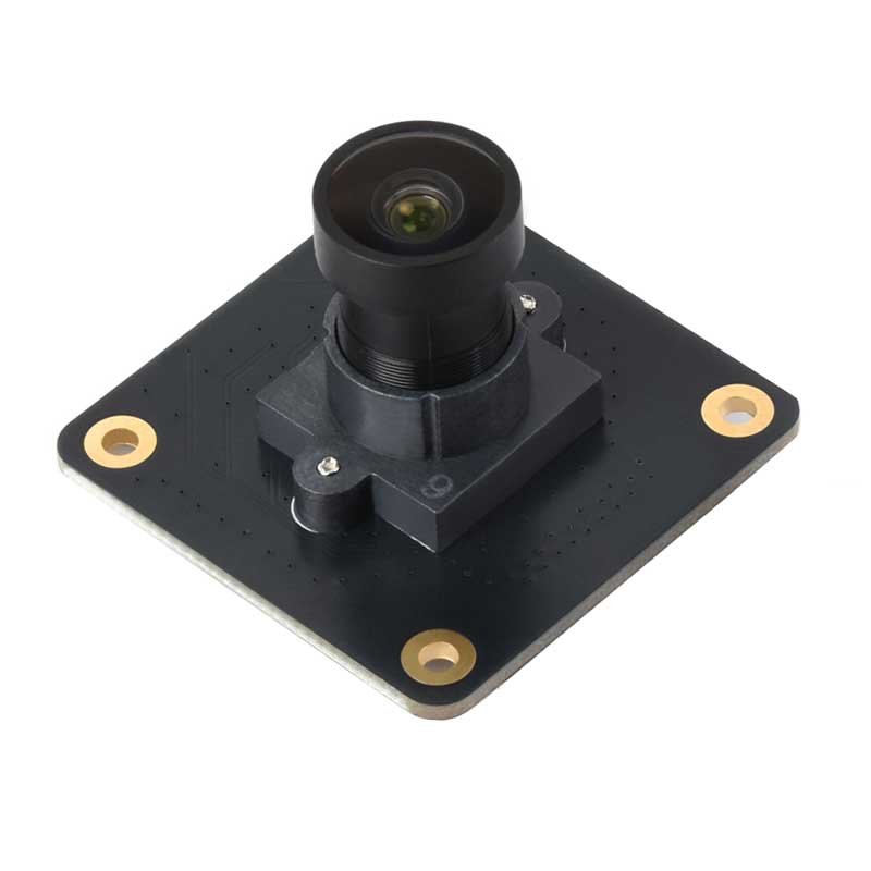 Raspberry Pi Global Shutter Camera Imx296 - ラズベリーパイ グローバルシャッターカメラモジュール 1.6MP ソニーIMX296 モノクロ白黒イメージセンサー