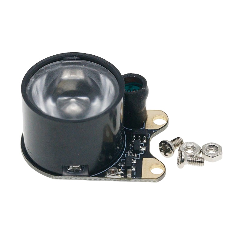 Raspberry Pi Hq Camera Microscope Lens - 1 個赤外線 LED ライト 5 ワット