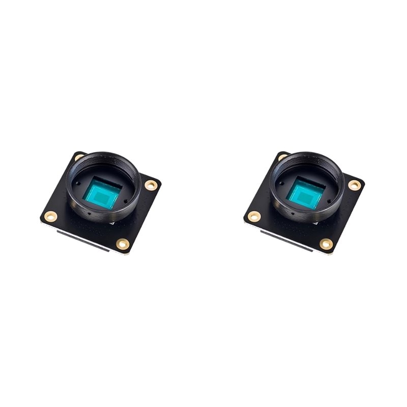 Raspberry Pi Global Shutter Camera Imx296 - 2X IMX296 カメラ Raspberry Pi 用