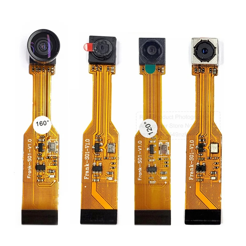 Raspberry Pi Hq Camera Microscope Lens - 子供用カメラモジュール,高解像度,広角,魚眼,暗視装置,120度,160万ピクセル,6cm