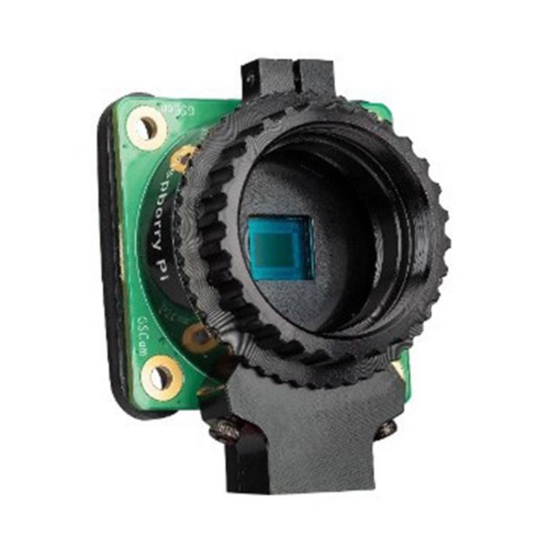 Raspberry Pi Global Shutter Camera Imx296 - グローバルシャッターカメラモジュール IMX296 センサー Raspberry Pi 用