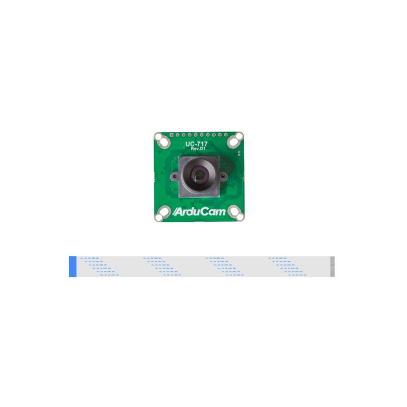 Arducam IMX296 1.58MP モノグローバルシ - Raspberry Pi Global Shutter Camera Imx296 のレビューと価格