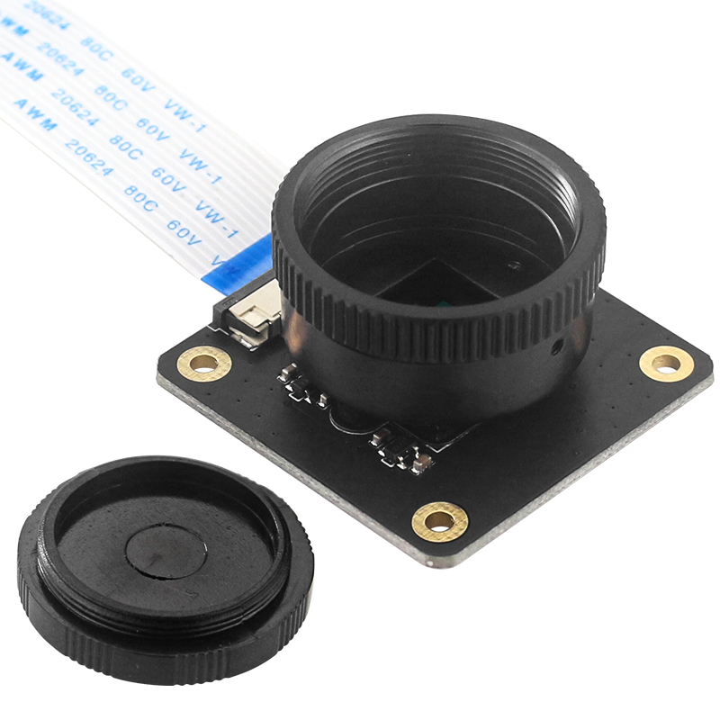 12.3MP IMX477 カメラモジュール NVIDIA  - Raspberry Pi Hq Camera Microscope Lens のレビューと価格