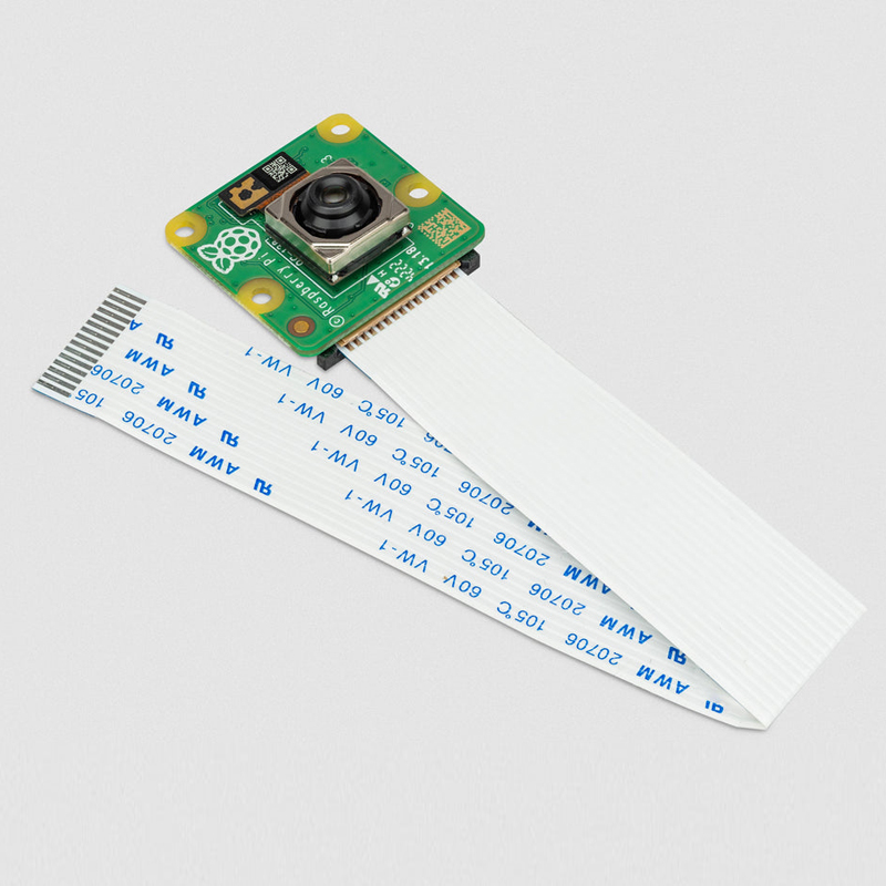 Piカメラモジュール,公式,3 12mp,imx708センサ - Raspberry Pi Hq Camera Microscope Lens のレビューと価格