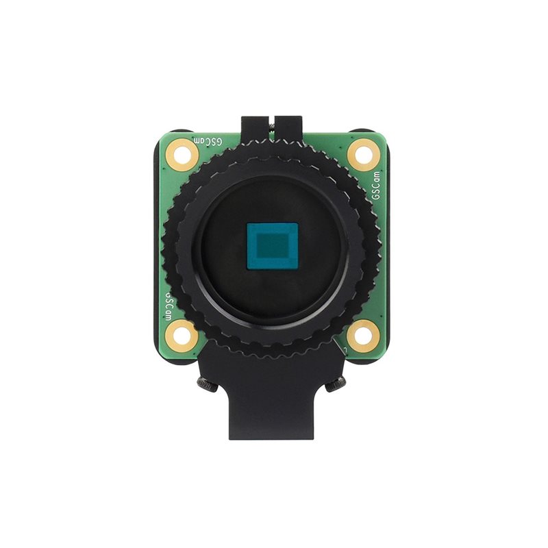 ラズベリーパイ用グローバルシャッターカメラ RAW10 ズー - Raspberry Pi Global Shutter Camera Imx296 のレビューと価格