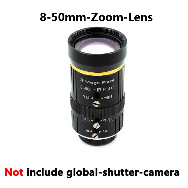 Raspberry Pi グローバル シャッター カメラ 望 - Raspberry Pi Global Shutter Camera Imx296 のレビューと価格