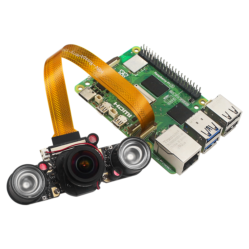 1 個 Raspberry Pi 5 ゼロカメラケーブル 1 - Raspberry Pi Global Shutter Camera Imx296 のレビューと価格