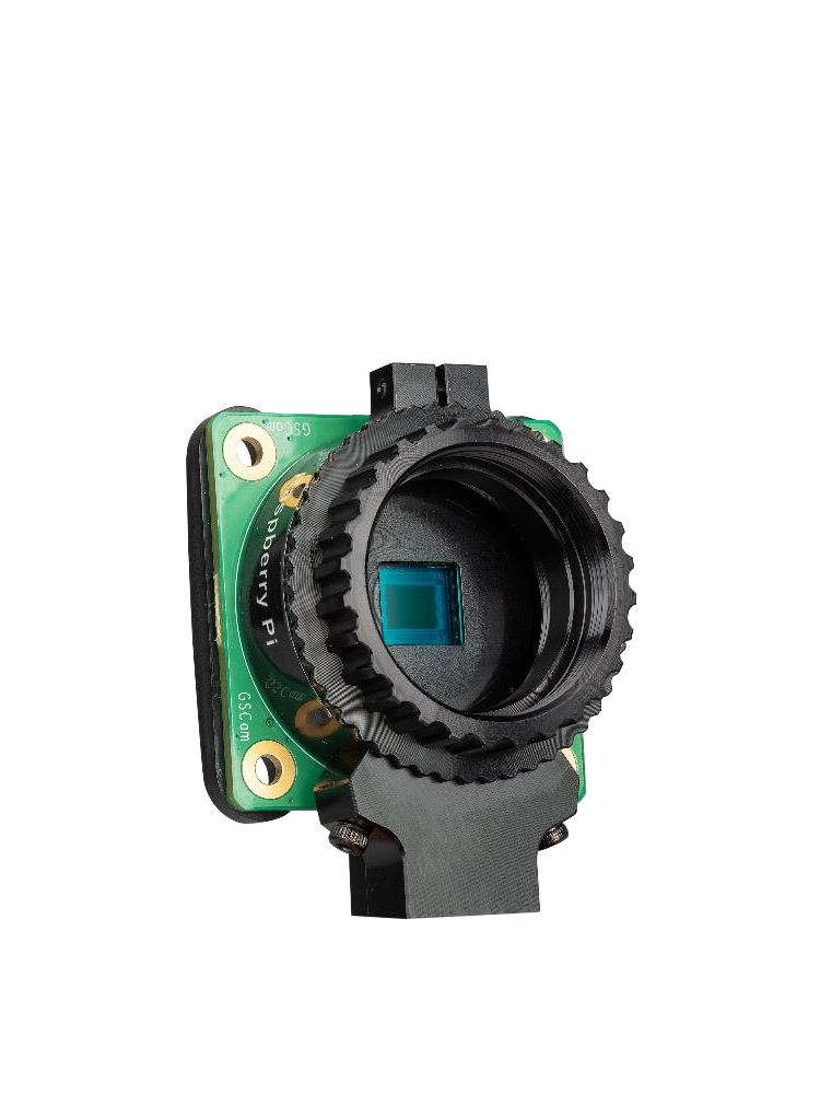 1.6MP プレミアムグローバルシャッターカメラモジュール  - Raspberry Pi Global Shutter Camera Imx296 のレビューと価格