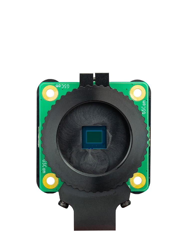 1.6MP プレミアムグローバルシャッターカメラモジュール  - Raspberry Pi Global Shutter Camera Imx296 のレビューと価格