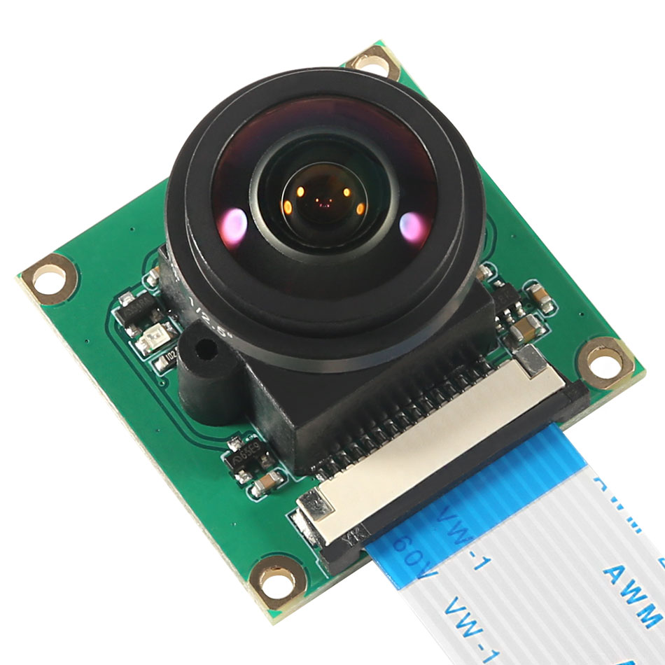 Raspberry pi-カメラモジュール,ov5647,5 - Raspberry Pi Global Shutter Camera Imx296 のレビューと価格