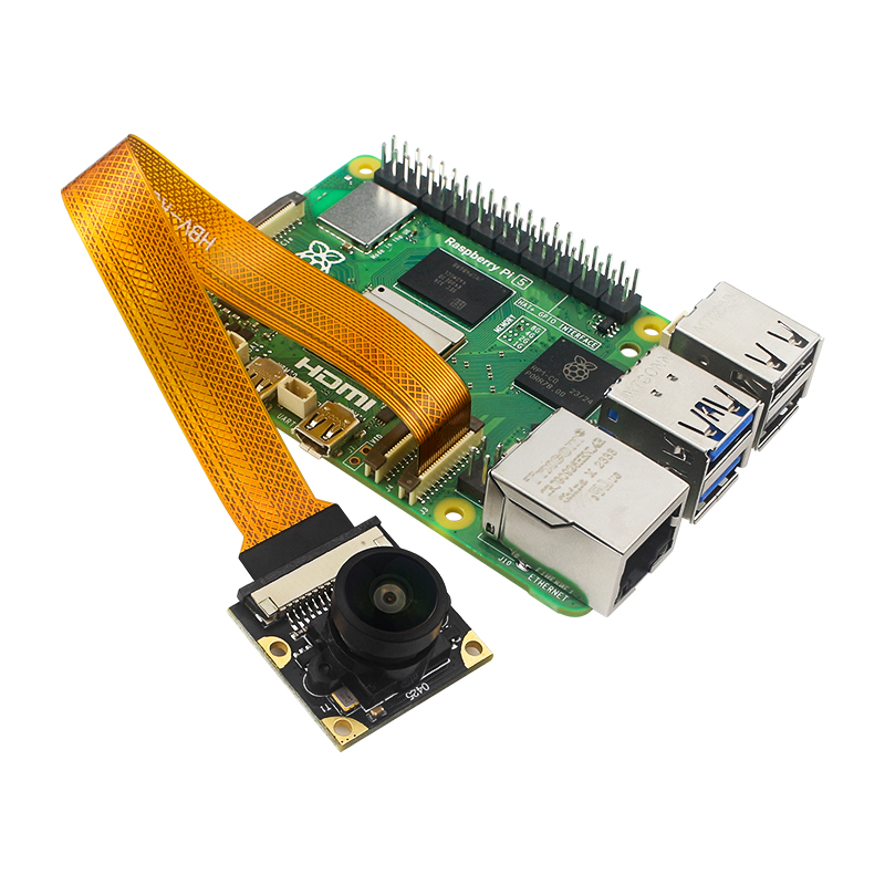 Raspberry Pi 5 8MP カメラ IMX219  - Raspberry Pi Hq Camera Microscope Lens のレビューと価格