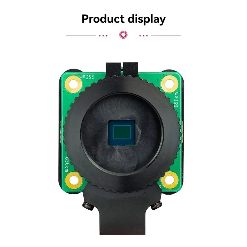 FMT .A86P-ラズベリーパイ用グローバルシャッターカメ - Raspberry Pi Global Shutter Camera Imx296 のレビューと価格