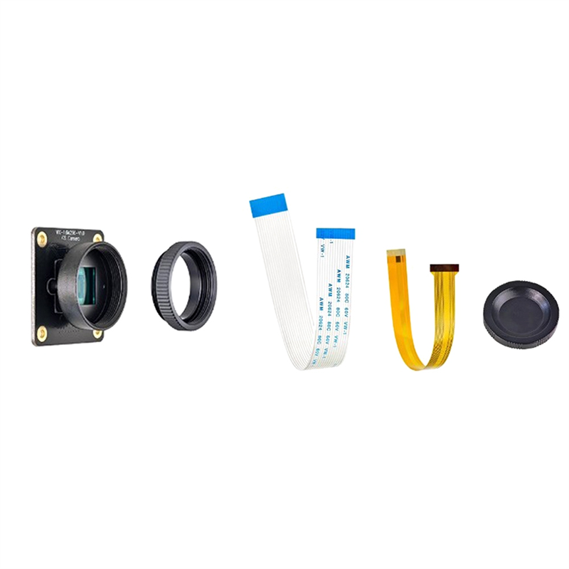IMX296 カメラ Raspberry Pi サポート C - Raspberry Pi Global Shutter Camera Imx296 のレビューと価格