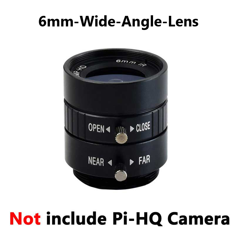 Raspberry Pi望遠カメラ,100x顕微鏡,ズームc - Raspberry Pi Hq Camera Microscope Lens のレビューと価格