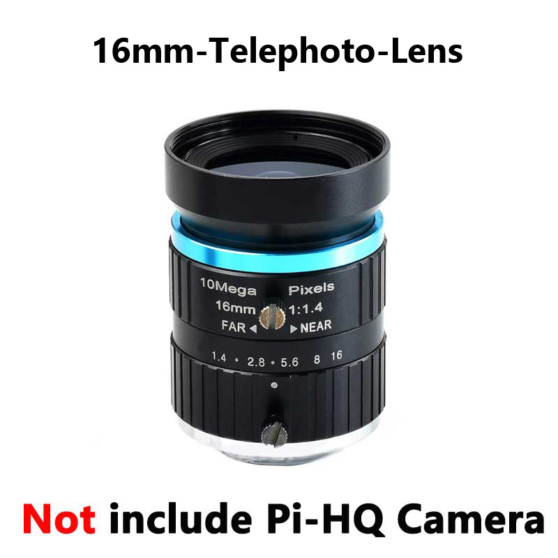 Raspberry Pi望遠カメラ,100x顕微鏡,ズームc - Raspberry Pi Hq Camera Microscope Lens のレビューと価格