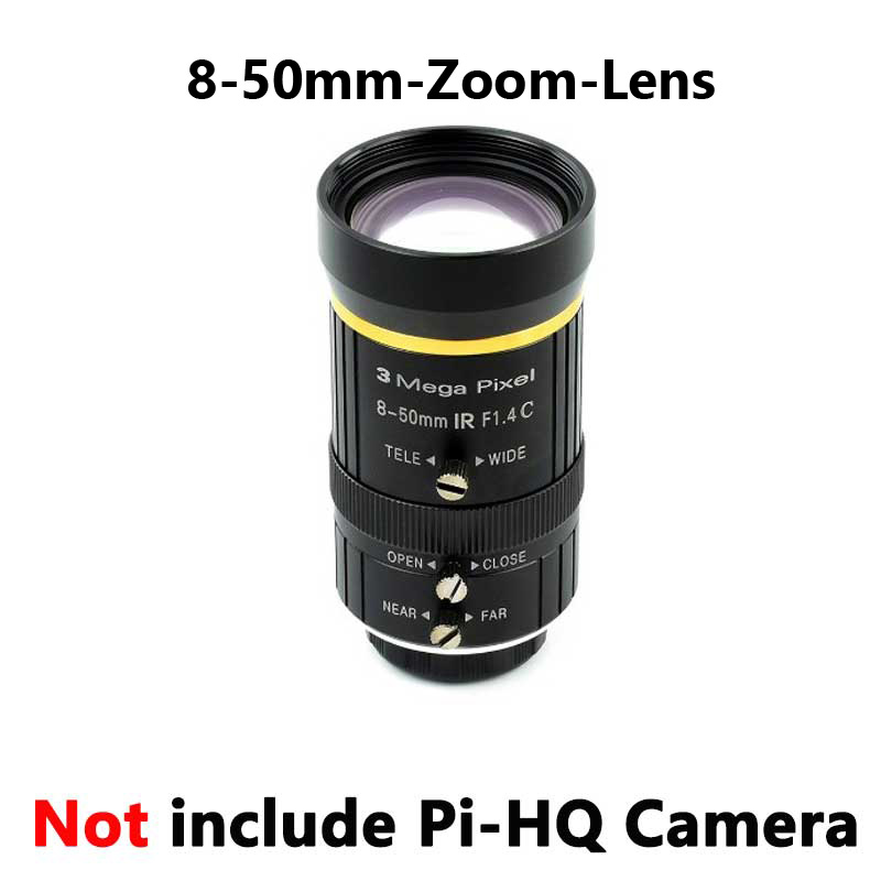 Raspberry Pi望遠カメラ,100x顕微鏡,ズームc - Raspberry Pi Hq Camera Microscope Lens のレビューと価格