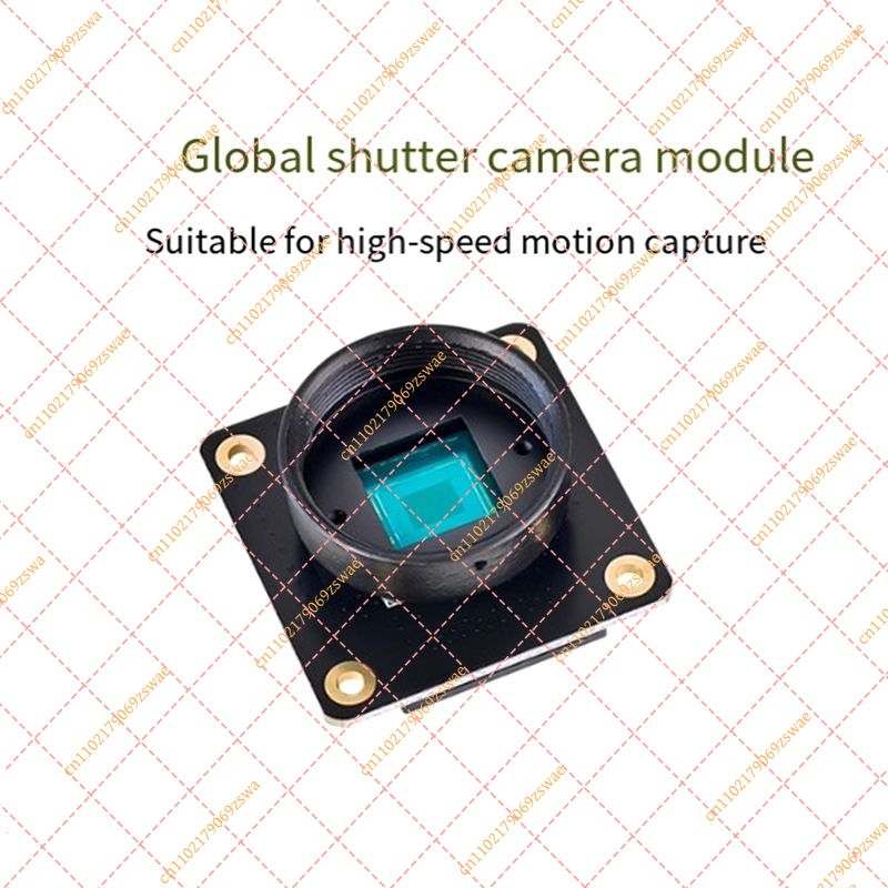 IMX296 グローバルシャッターカメラモジュール Rasp - Raspberry Pi Global Shutter Camera Imx296 のレビューと価格